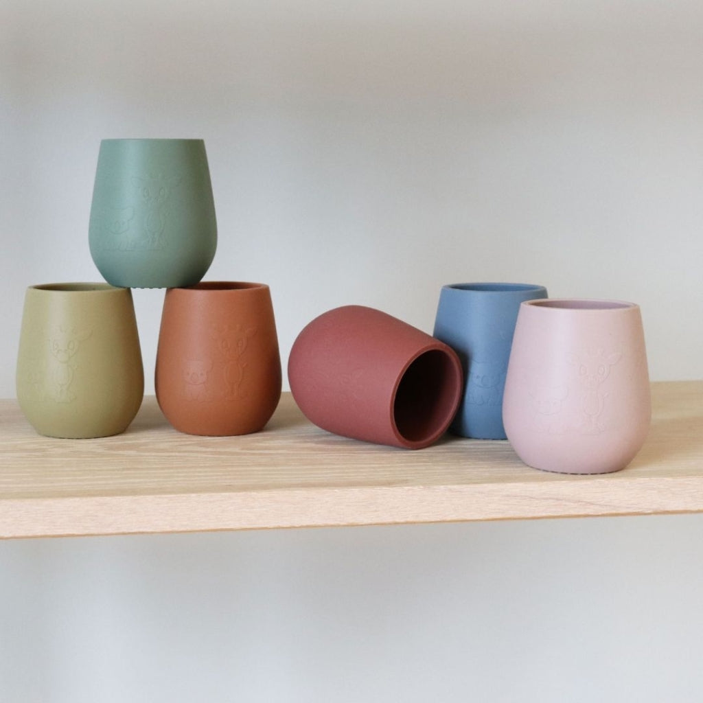 nuuroo Kai silicone cup - Big Cup Mahogany