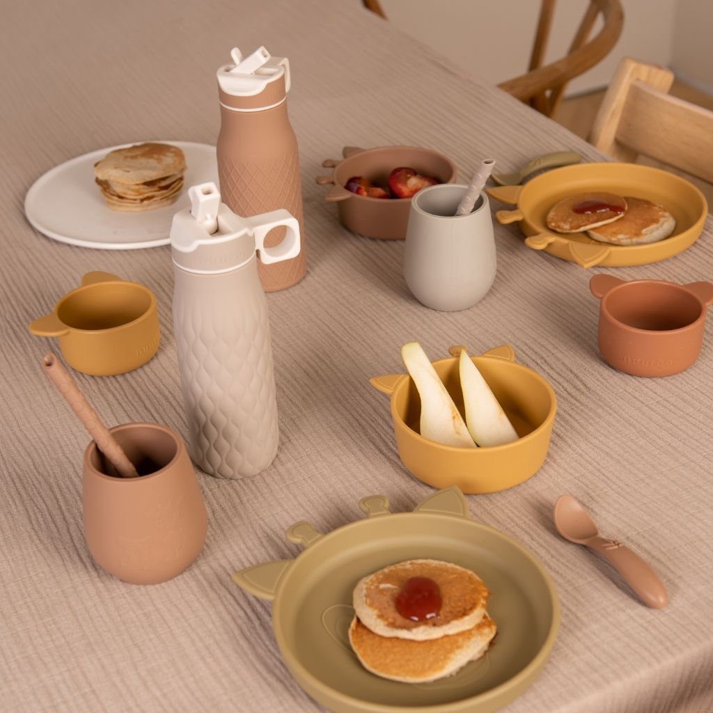 nuuroo Kai silicone cup - Big Cup Chocolate malt