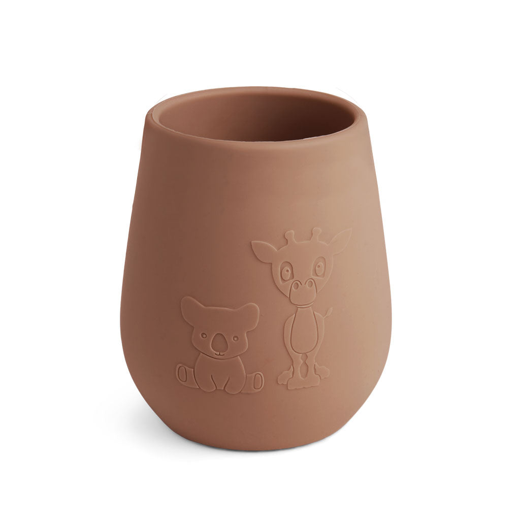 nuuroo Kai silicone cup - Big Cup Chocolate malt