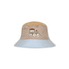 nuuroo Karl bucket hat Hat Blue mix