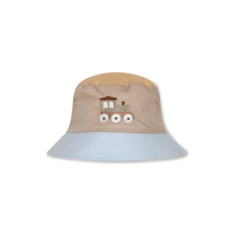 nuuroo Karl bucket hat Hat Blue mix