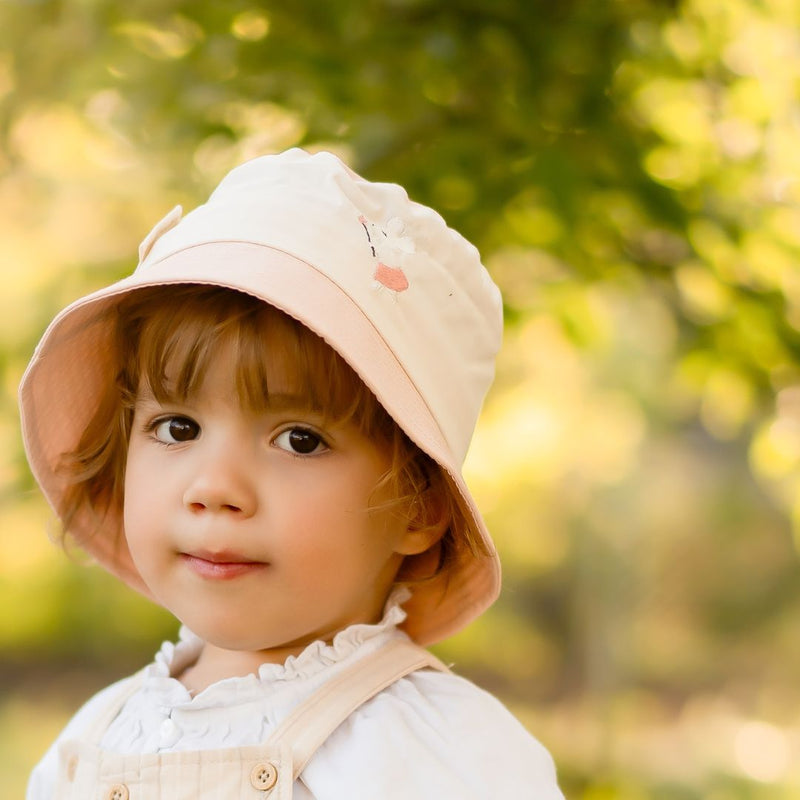 nuuroo Karl bucket hat Hat Rose mix