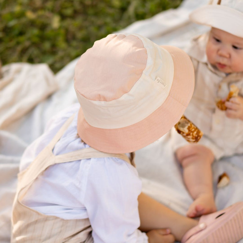 nuuroo Karl bucket hat Hat Rose mix