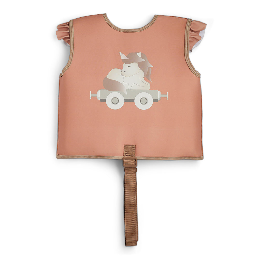 nuuroo Kaya neoprene swim vest Swim vest Unicorn