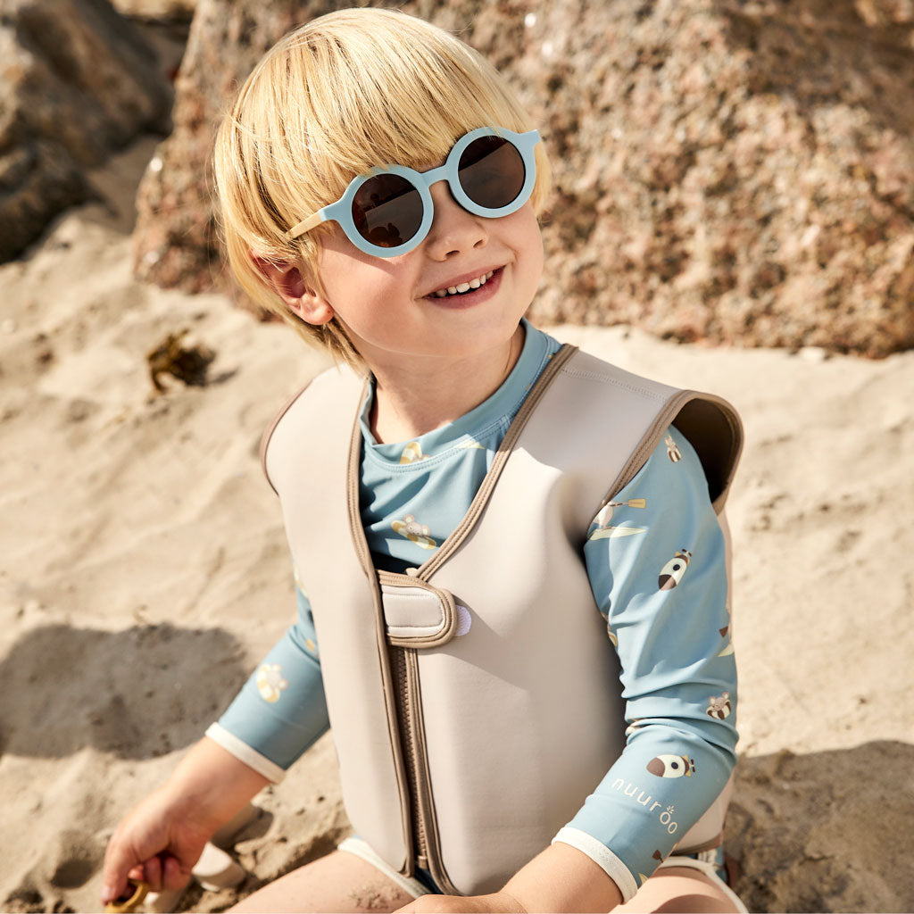 nuuroo Kris Tee LS Swimwear Surfer