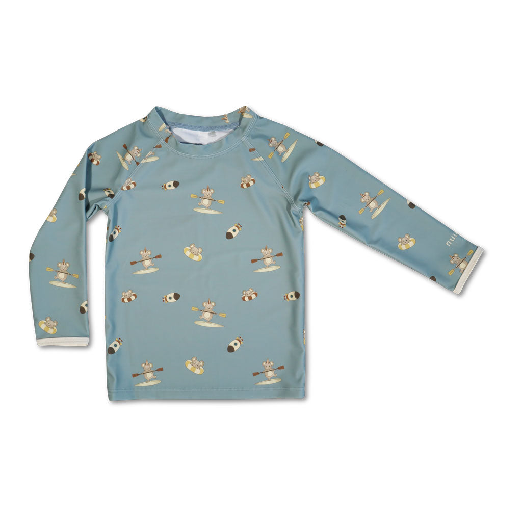 nuuroo Kris Tee LS Swimwear Surfer