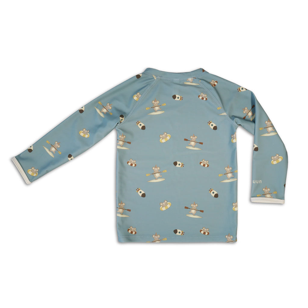 nuuroo Kris Tee LS Swimwear Surfer