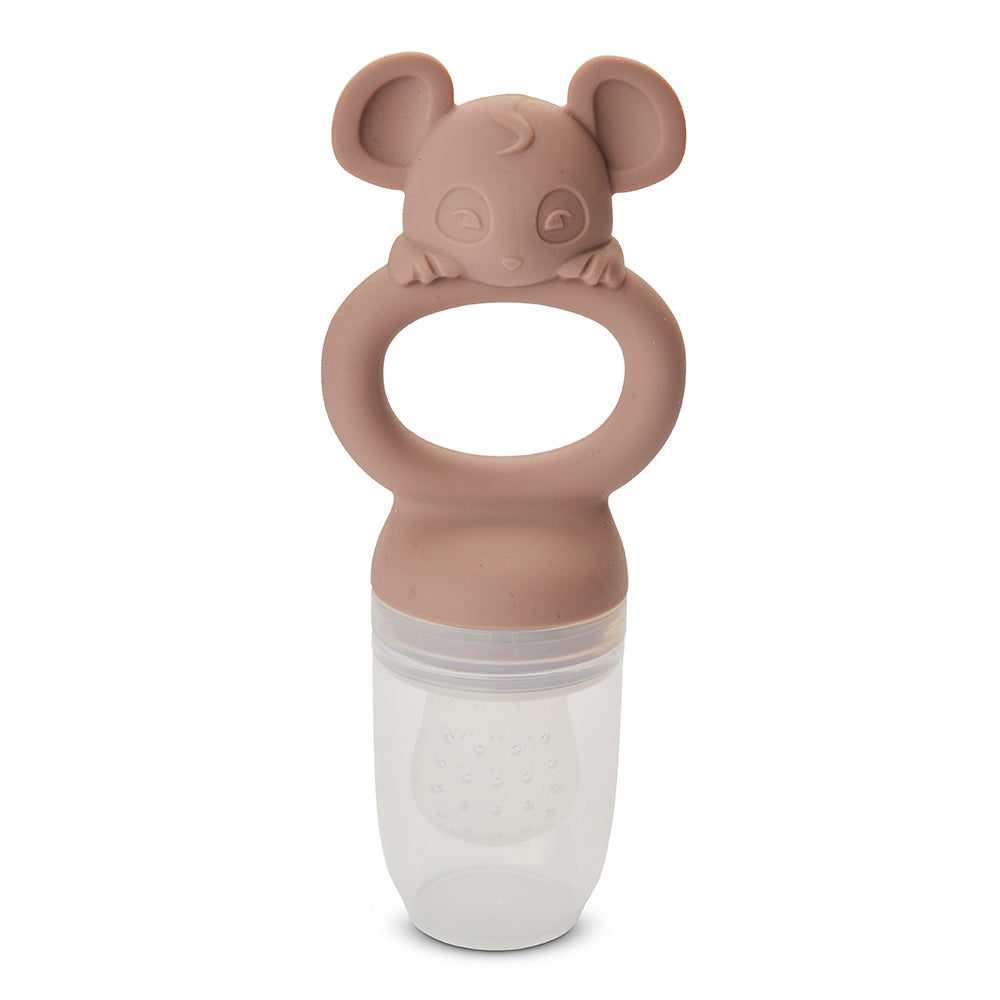 nuuroo Lauge silicone fruit pacifier Fruit pacifier Woodrose