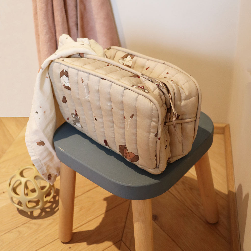 nuuroo Levi toilet bag Toilet bag Unicorn