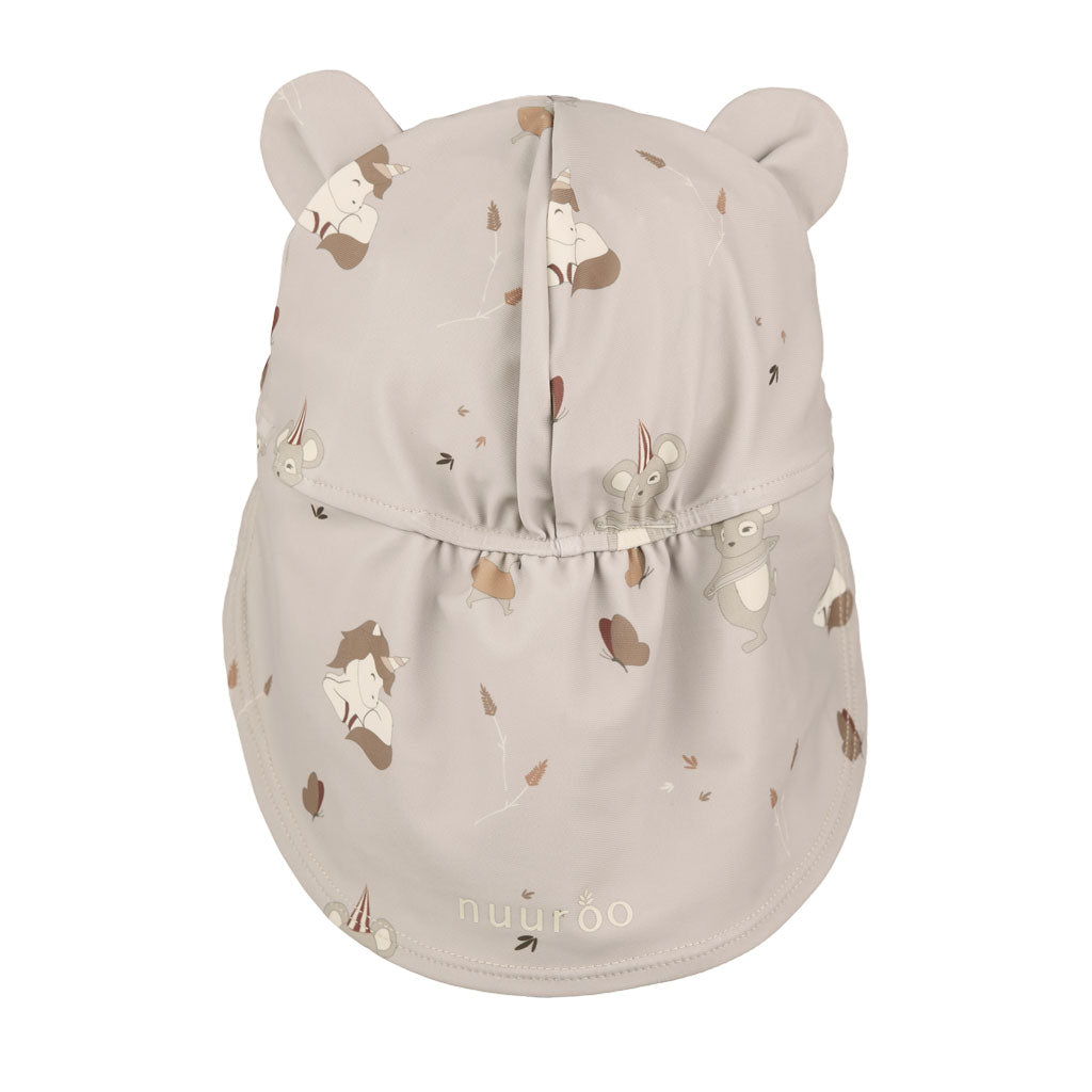 nuuroo Ludo sun hat Swimwear Unicorn