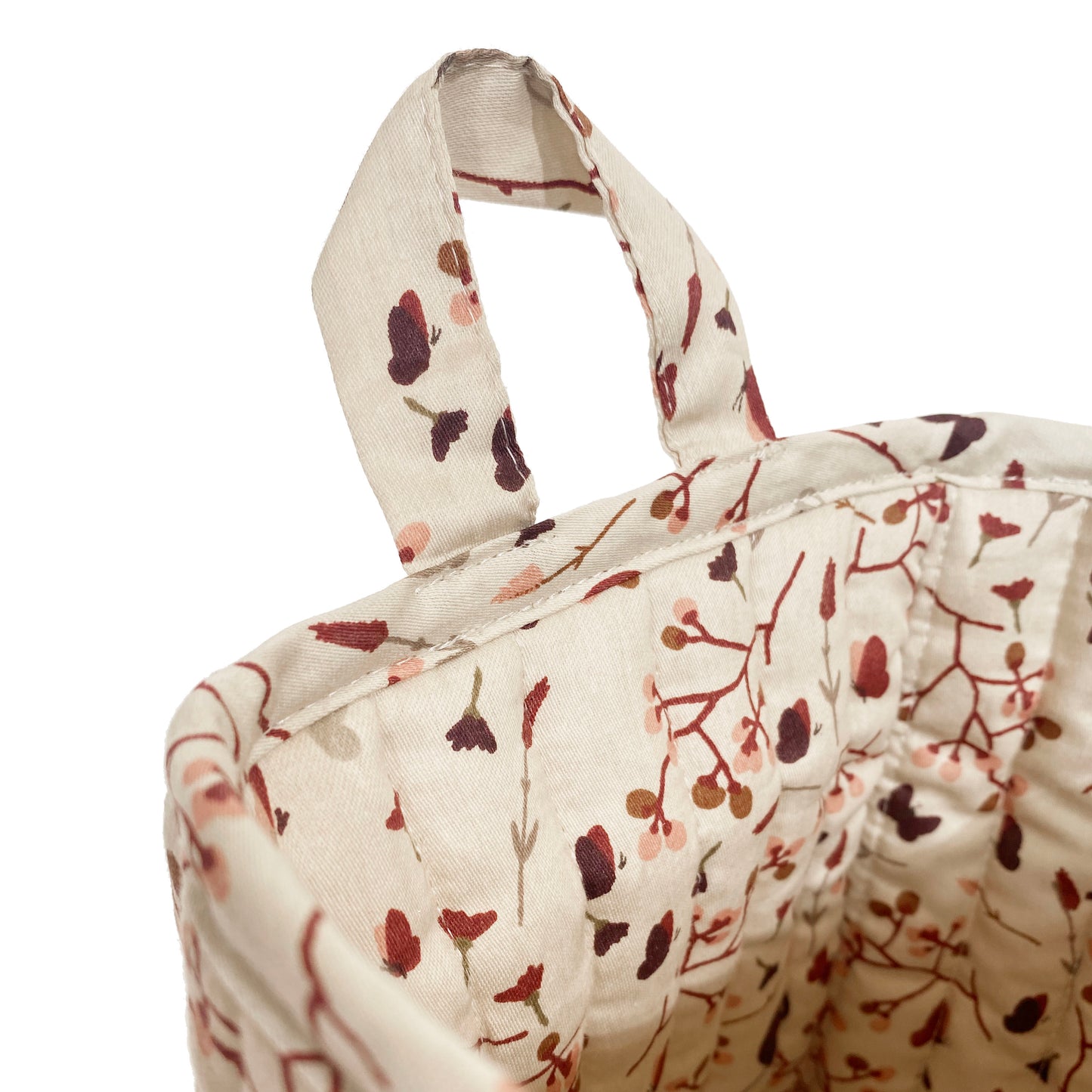 nuuroo Lumi quilted basket set Basket Koala Flower