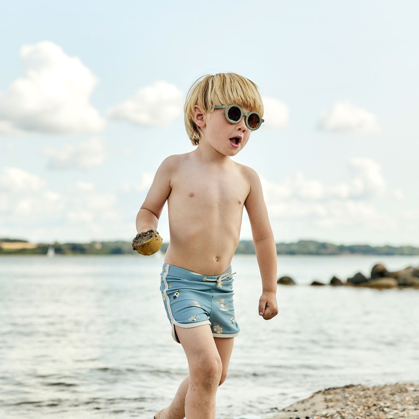 nuuroo Marti swim shorts Swimwear Surfer