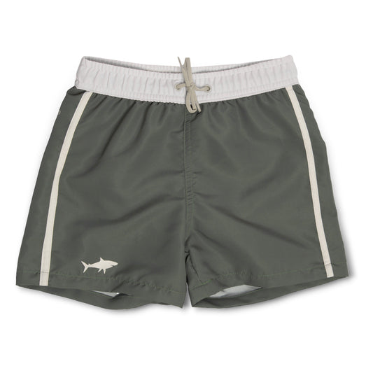 nuuroo Milo board swim shorts Swimwear Tea leaf