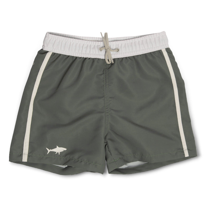 nuuroo Milo board swim shorts Swimwear Tea leaf