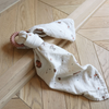 nuuroo Minnie muslin swaddle Swaddle Cream unicorn