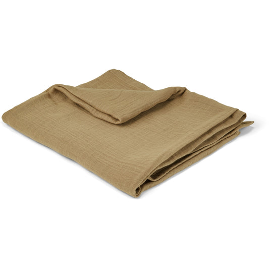nuuroo Minnie muslin swaddle Swaddle Iced coffee