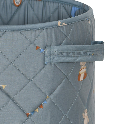 nuuroo Moe quilted storage bag - big Storage bag Funfair