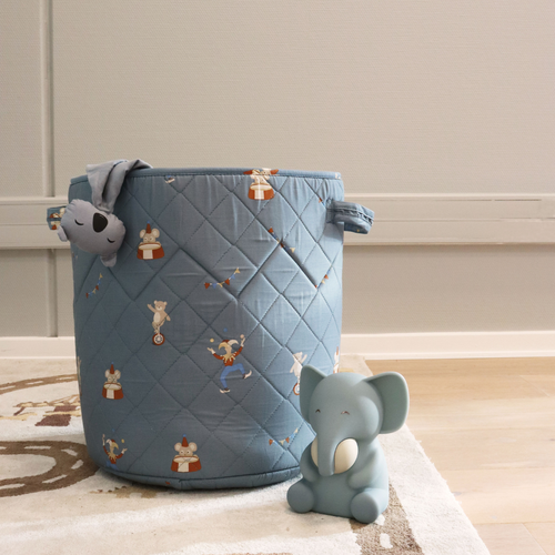 nuuroo Moe quilted storage bag - big Storage bag Funfair