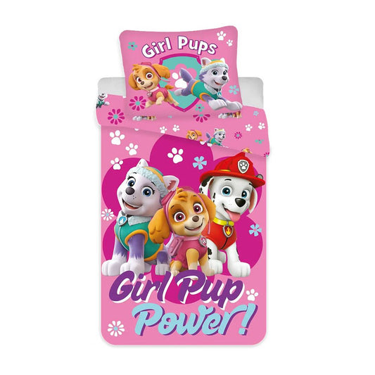 nuuroo Paw Patrol - Junior sengetøj Bed linen Paw Patrol