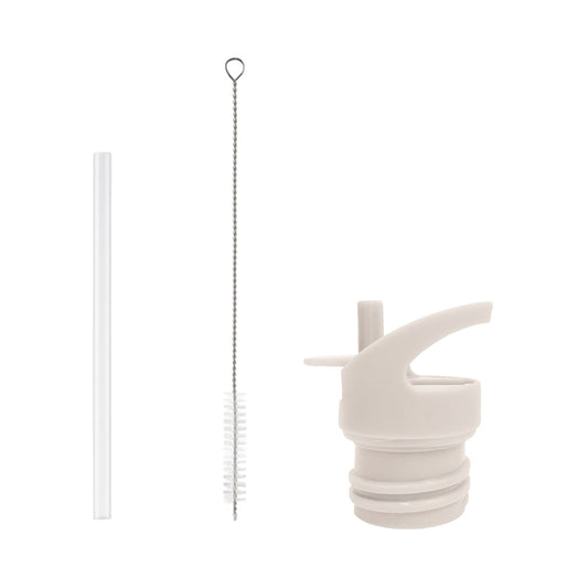 nuuroo Pax 350 ml drinking bottle Lid Lid Creme