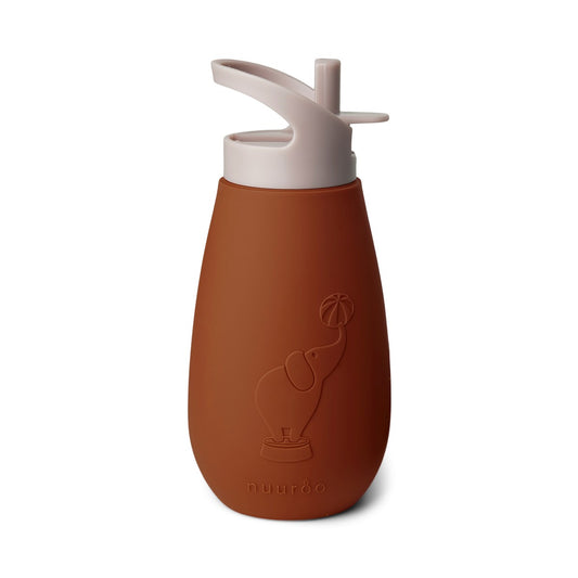 nuuroo Pax drinking bottle - 350ml Drinking bottle Caramel Café