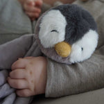 nuuroo Petu Petu - Aka nusseklud Hugging cloth Penguin