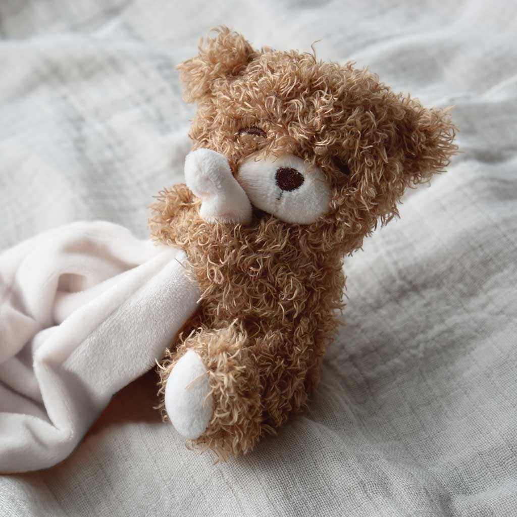 nuuroo Petú Petú - Aka hugging cloth Hugging cloth Teddy
