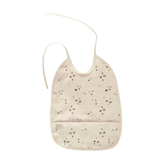 nuuroo Petú Petú - Cena bib - short Bib Dots