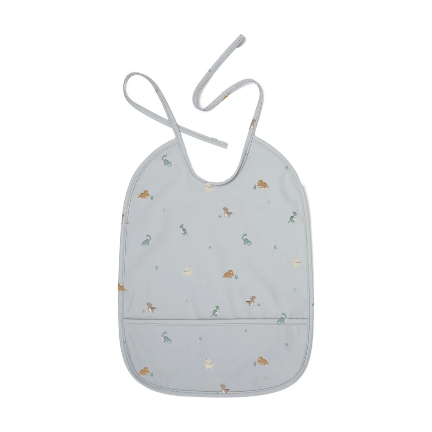 nuuroo Petú Petú - Cena bib - short Bib Dino