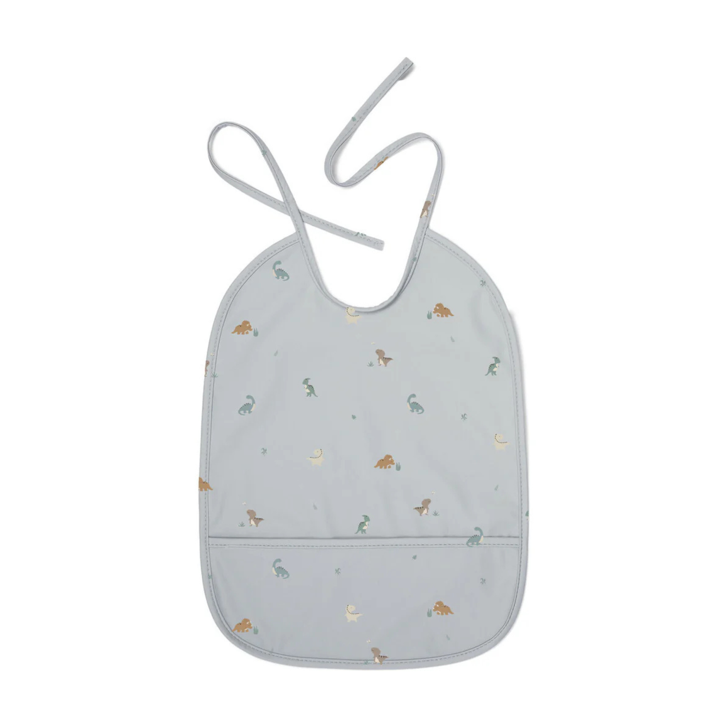 nuuroo Petú Petú - Cena bib - short Bib Dino