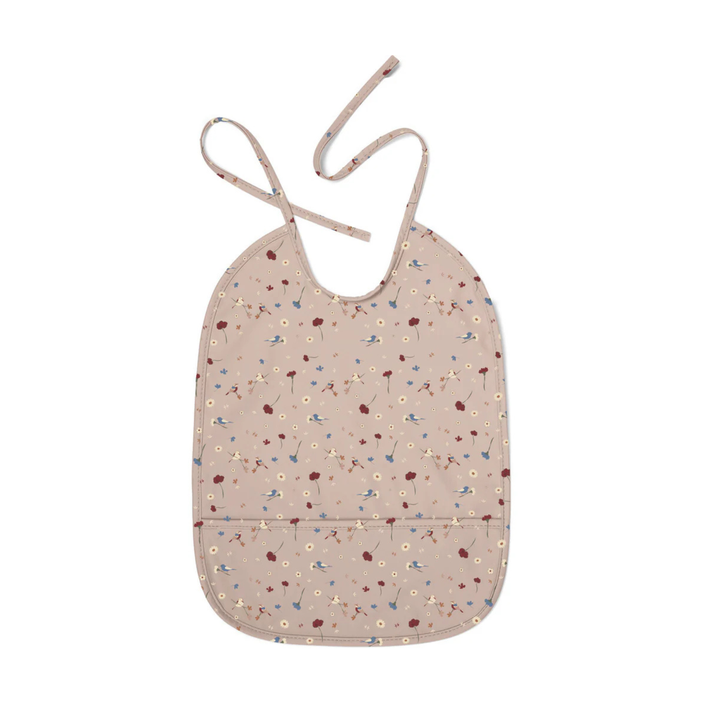 nuuroo Petú Petú - Cena bib - short Bib Flower bird