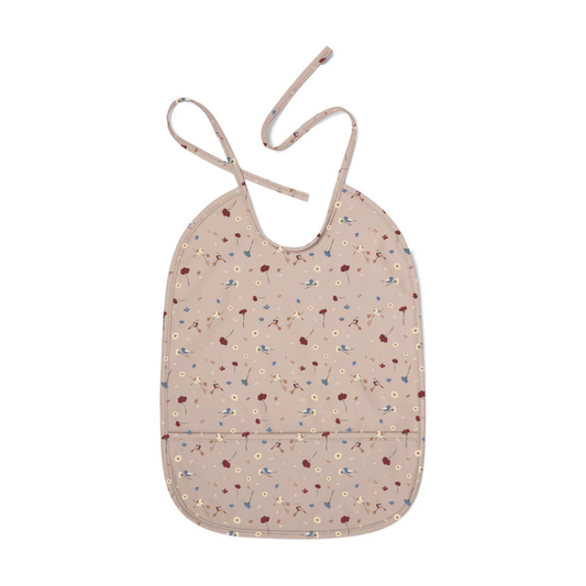 nuuroo Petú Petú - Cena bib - short Bib Flower bird