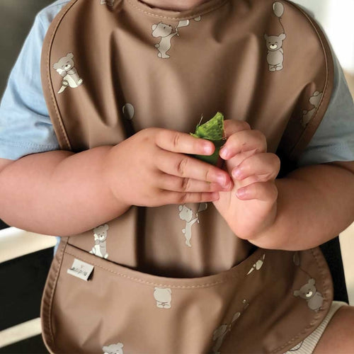 nuuroo Petu Petu - Cena hagesmæk - kort Bib Teddy