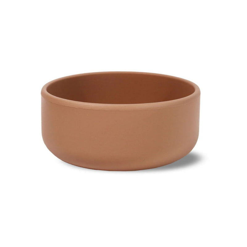 nuuroo Petu Petu - Cody silicone bowl Tabelware Caramel