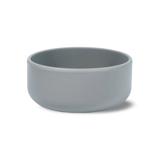 nuuroo Petu Petu - Cody silicone bowl Tabelware Dusty blue