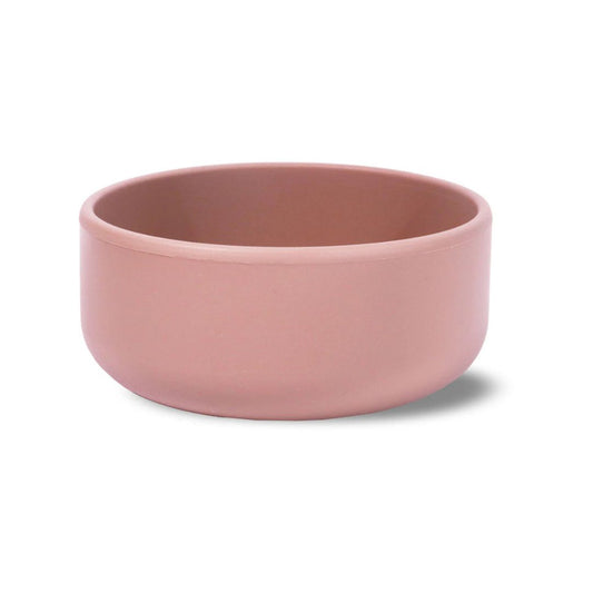 nuuroo Petu Petu - Cody silicone bowl Tabelware Rose