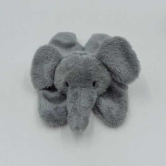 nuuroo Petu Petu - Emma elefant nusseklud Hugging cloth Grey