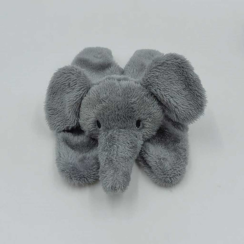 nuuroo Petu Petu - Emma elefant nusseklud Hugging cloth Grey