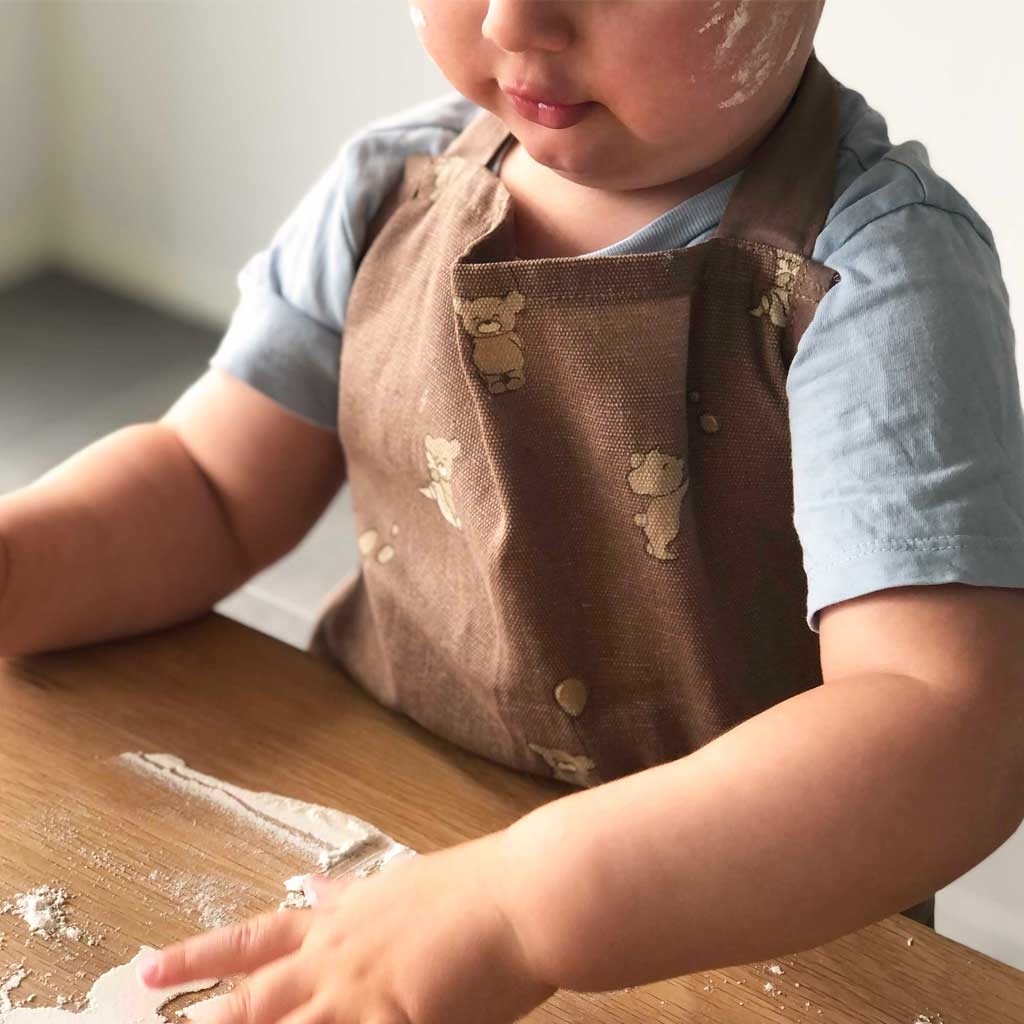 nuuroo Petú Petú - Eve apron Apron set Teddy