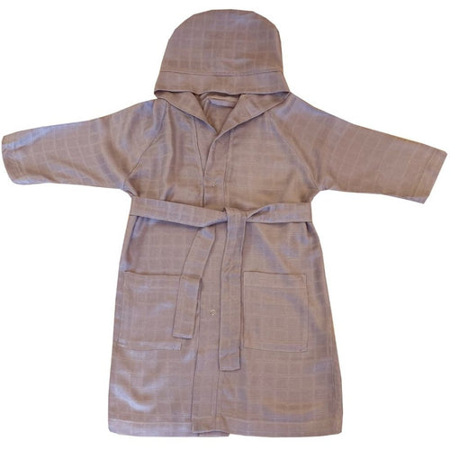 nuuroo Petu Petu - Everly muslin bathrobe Bathrobe Rose
