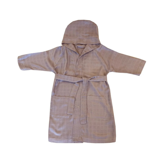 nuuroo Petú Petú - Everly muslin bathrobe Bathrobe Rose