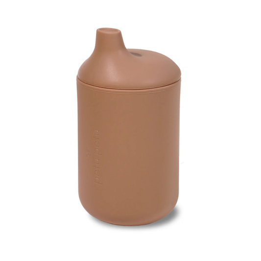 nuuroo Petú Petú - Ivy silicone zippy cup Kop Caramel