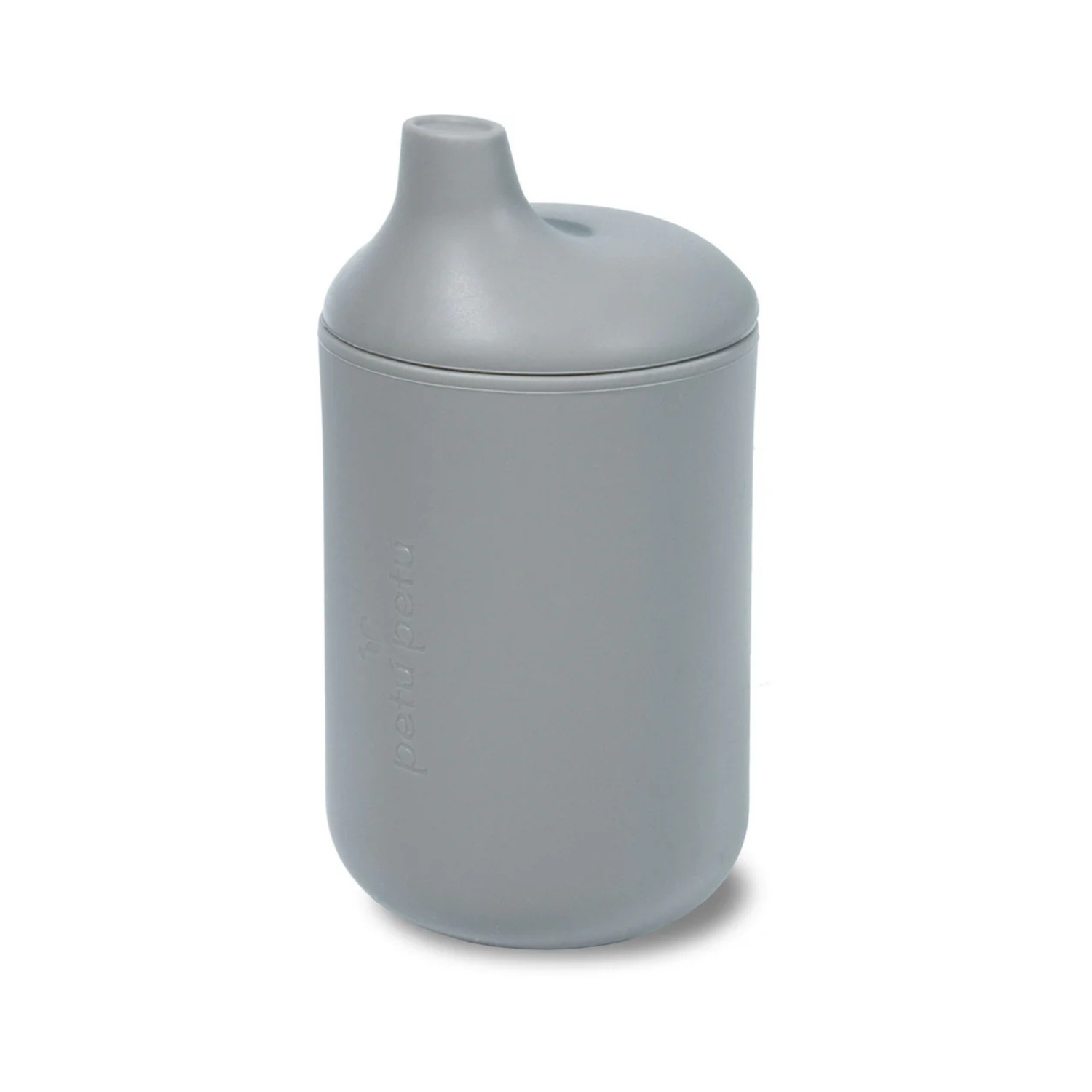 nuuroo Petú Petú - Ivy silicone zippy cup Kop Dusty blue