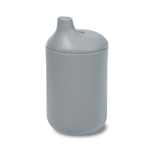nuuroo Petú Petú - Ivy silicone zippy cup Kop Dusty blue