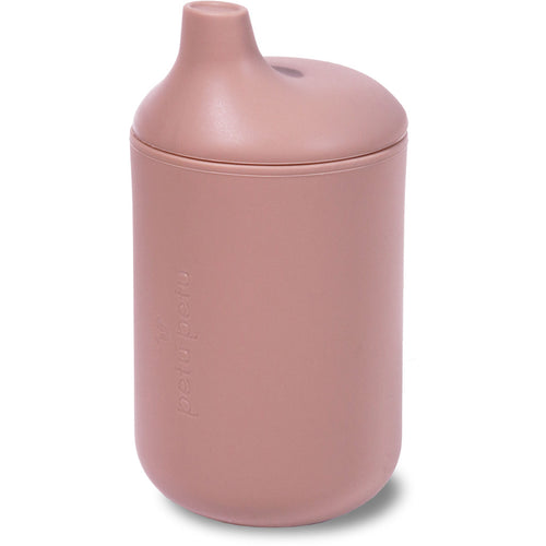 nuuroo Petu Petu - Ivy silikone kop med tud Tabelware Rose