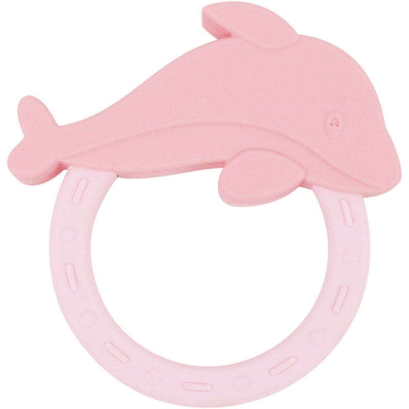 nuuroo Petu Petu - Koly teether Teether Rose Dolphin