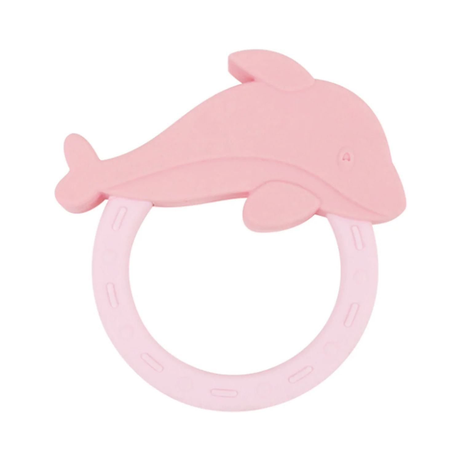 nuuroo Petú Petú - Koly teether Teether Rose Dolphin