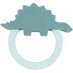 nuuroo Petu Petu - Koly teether Teether Turquoise Dino