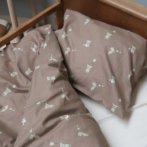 nuuroo Petu Petu - Lee junior bed linen Bed linen Teddy