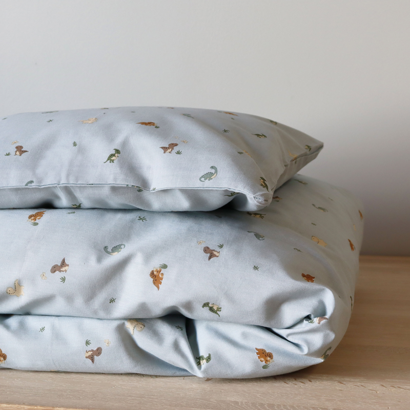 nuuroo Petu Petu - Lee junior bed linen Bed linen Dino